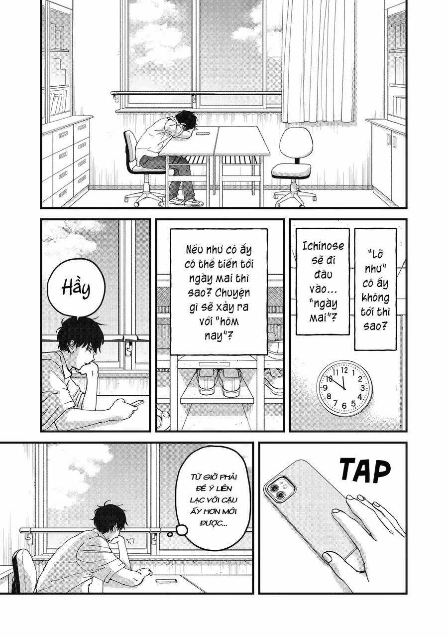 Otona ni Narenai Bokura wa Chapter 6 trang 2