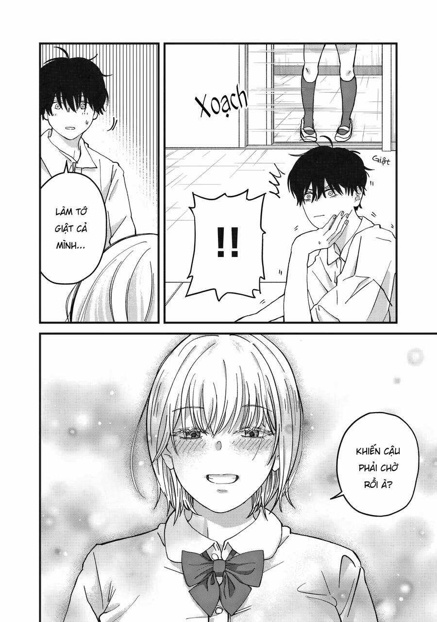 Otona ni Narenai Bokura wa Chapter 6 trang 3