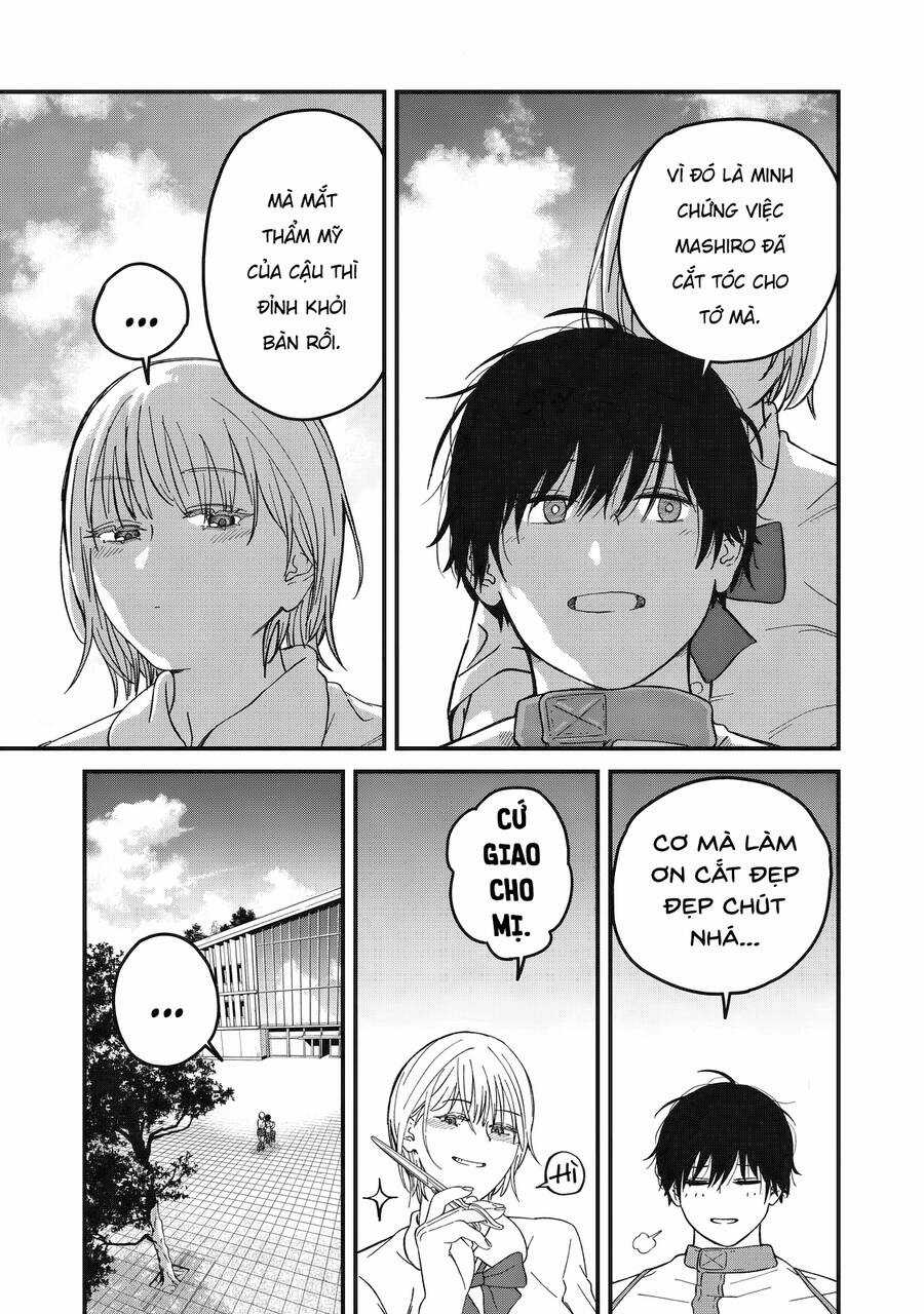 Otona ni Narenai Bokura wa Chapter 6 trang 8
