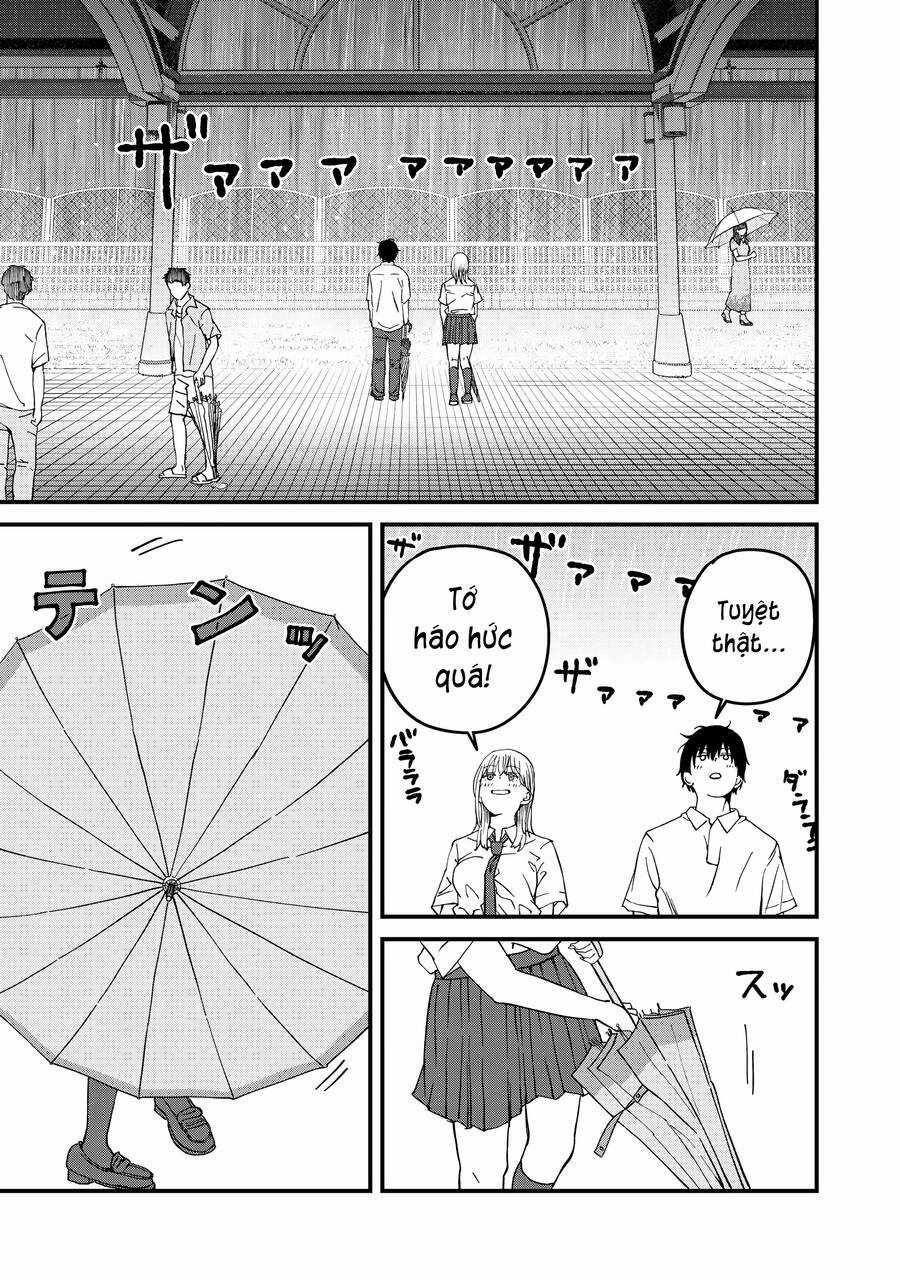 Otona ni Narenai Bokura wa Chapter 7 trang 10