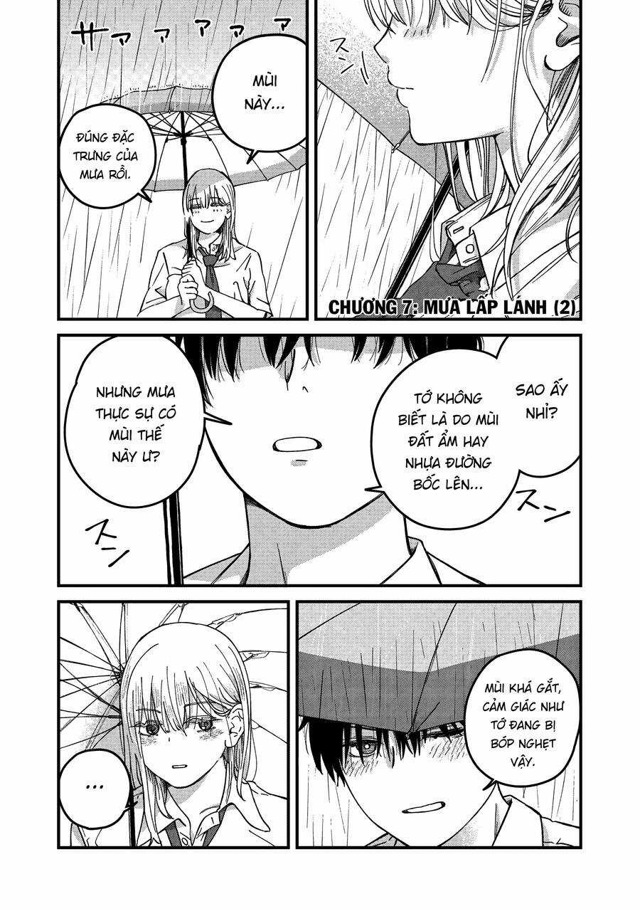 Otona ni Narenai Bokura wa Chapter 7 trang 12