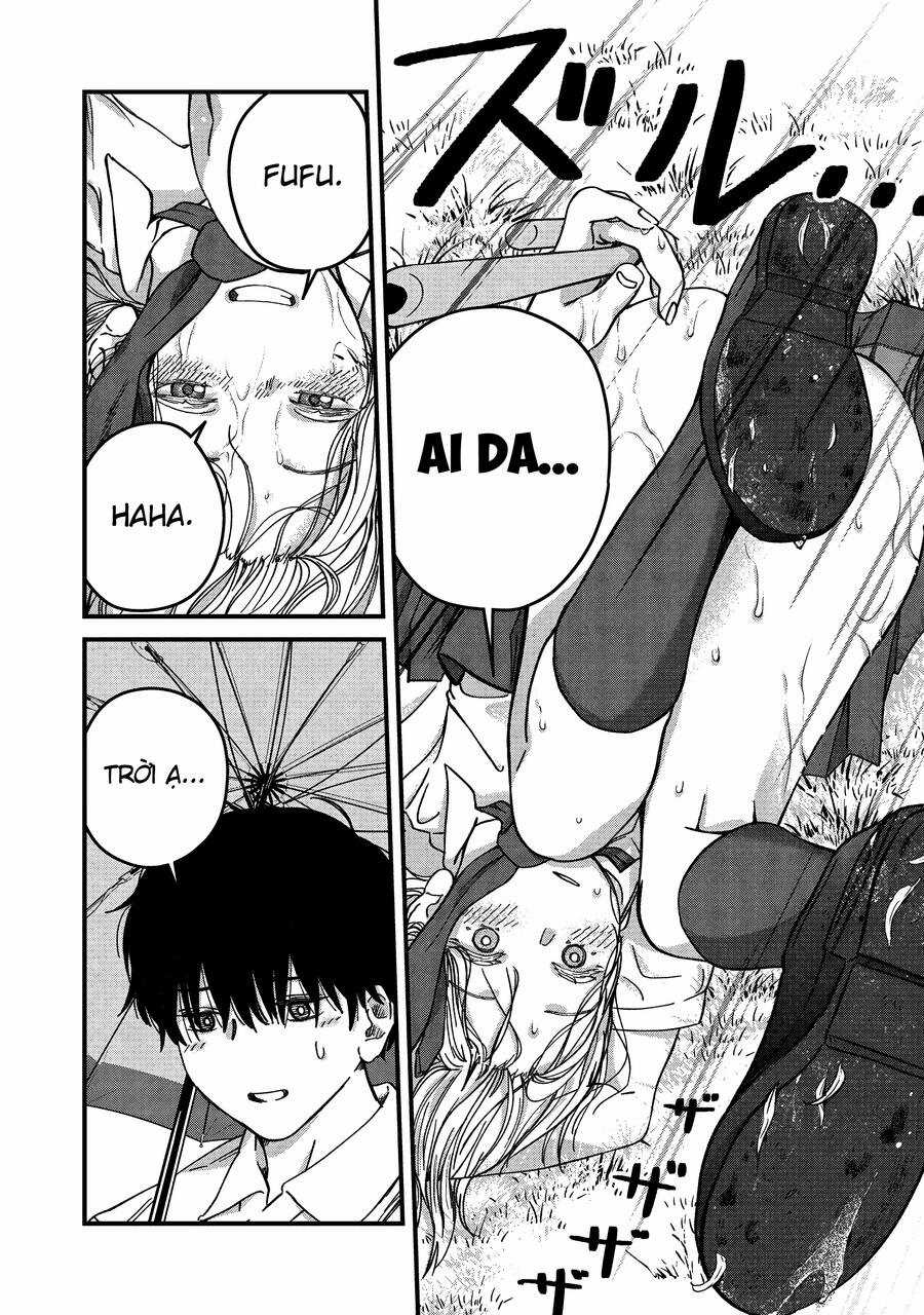 Otona ni Narenai Bokura wa Chapter 7 trang 15