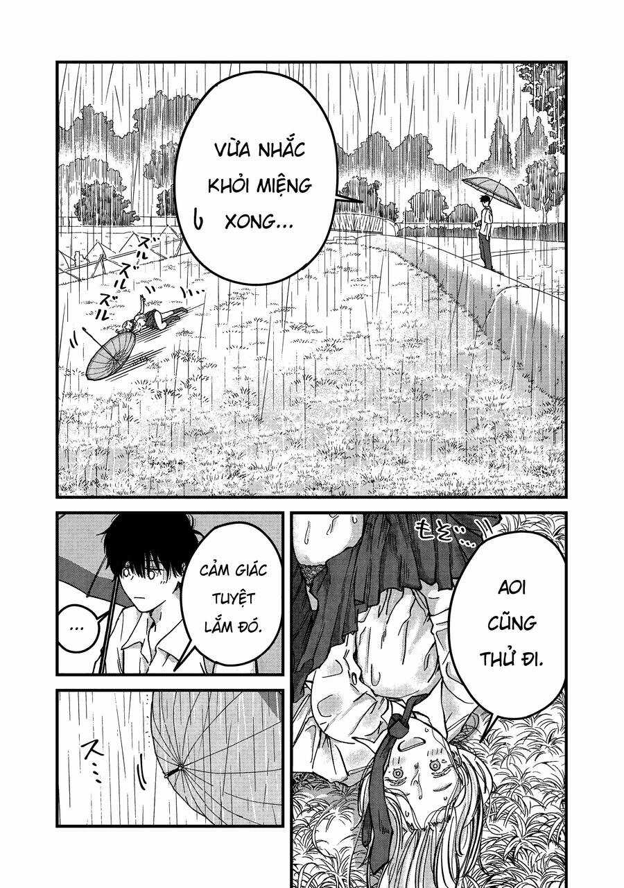 Otona ni Narenai Bokura wa Chapter 7 trang 16