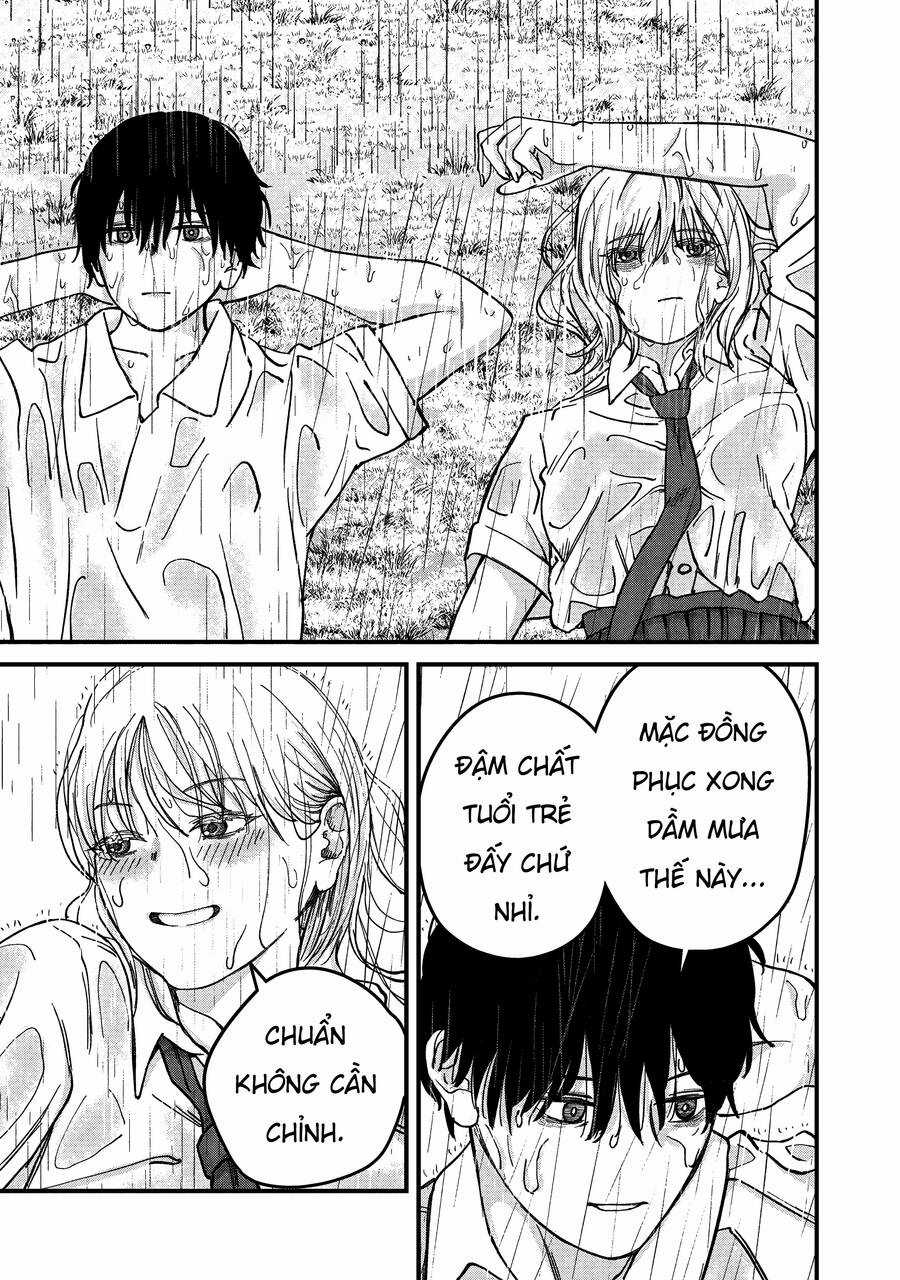 Otona ni Narenai Bokura wa Chapter 7 trang 18