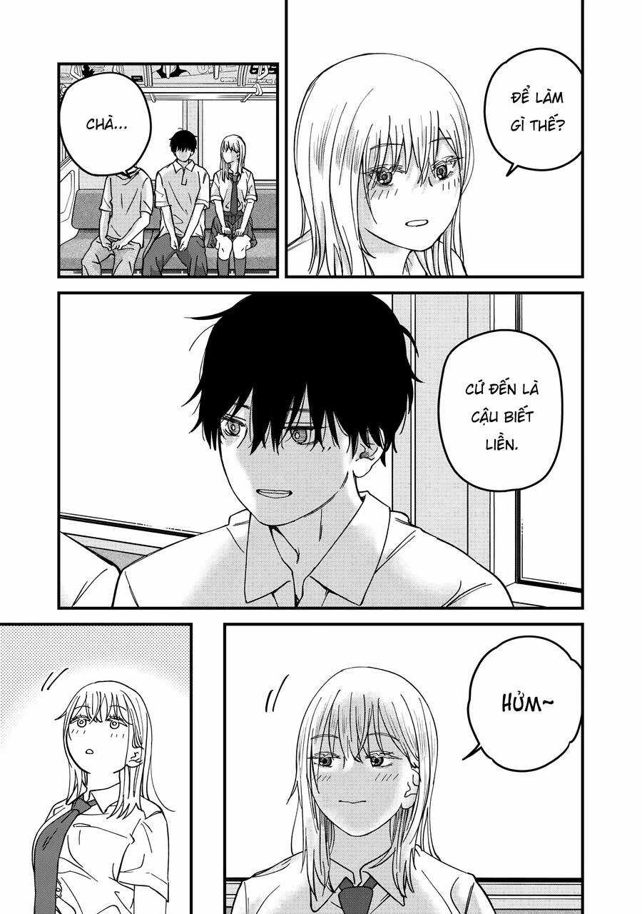 Otona ni Narenai Bokura wa Chapter 7 trang 2