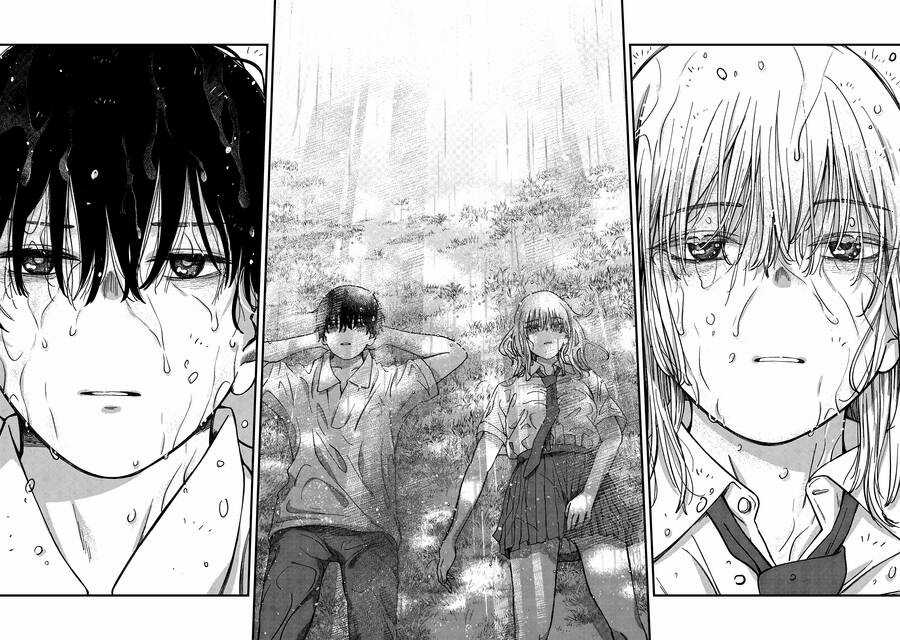 Otona ni Narenai Bokura wa Chapter 7 trang 21