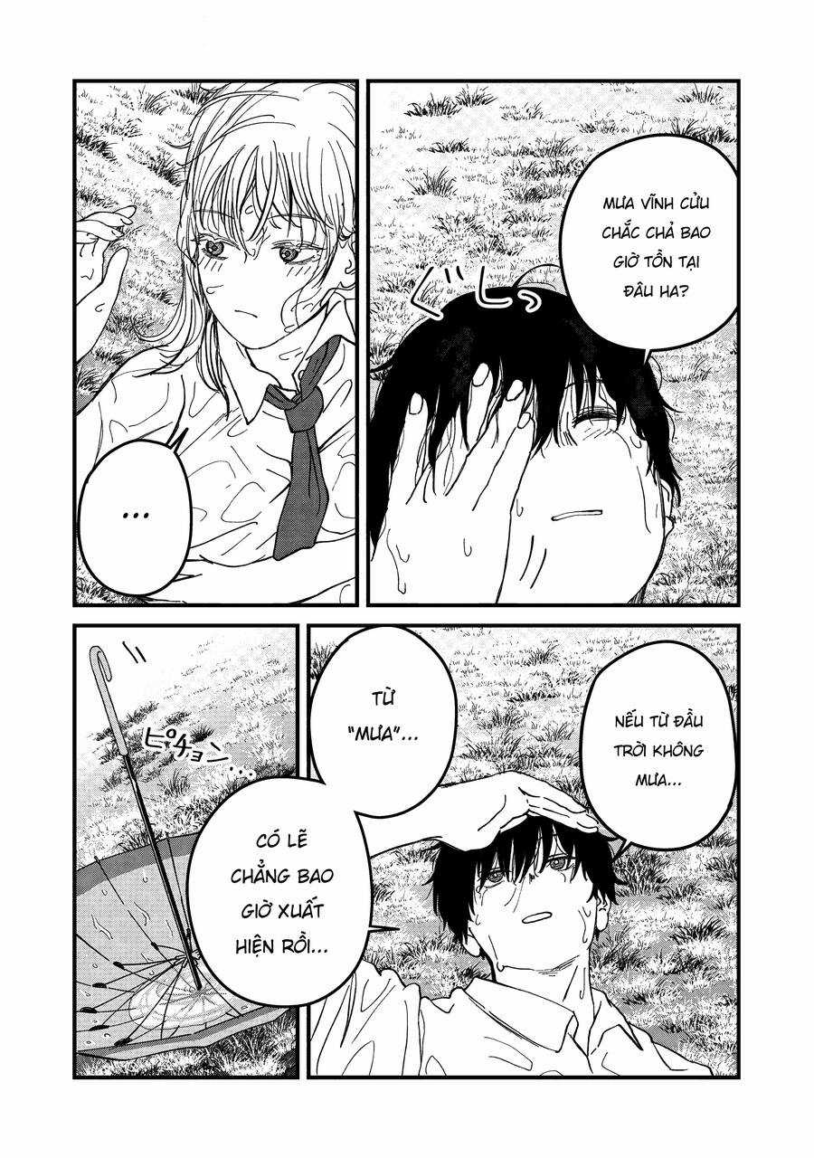 Otona ni Narenai Bokura wa Chapter 7 trang 22