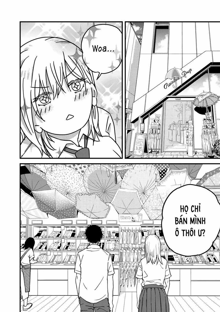 Otona ni Narenai Bokura wa Chapter 7 trang 3