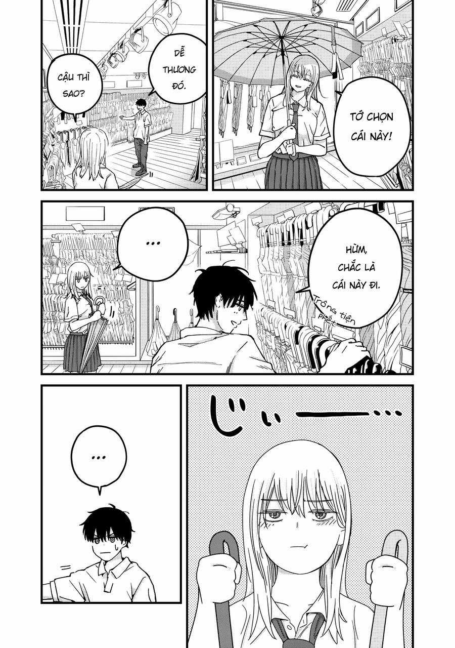 Otona ni Narenai Bokura wa Chapter 7 trang 6