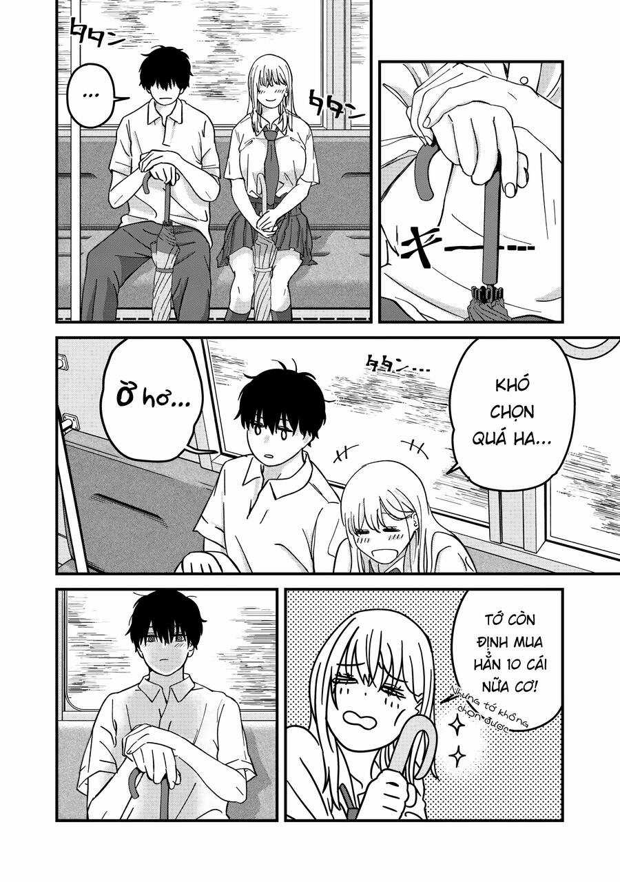 Otona ni Narenai Bokura wa Chapter 7 trang 7