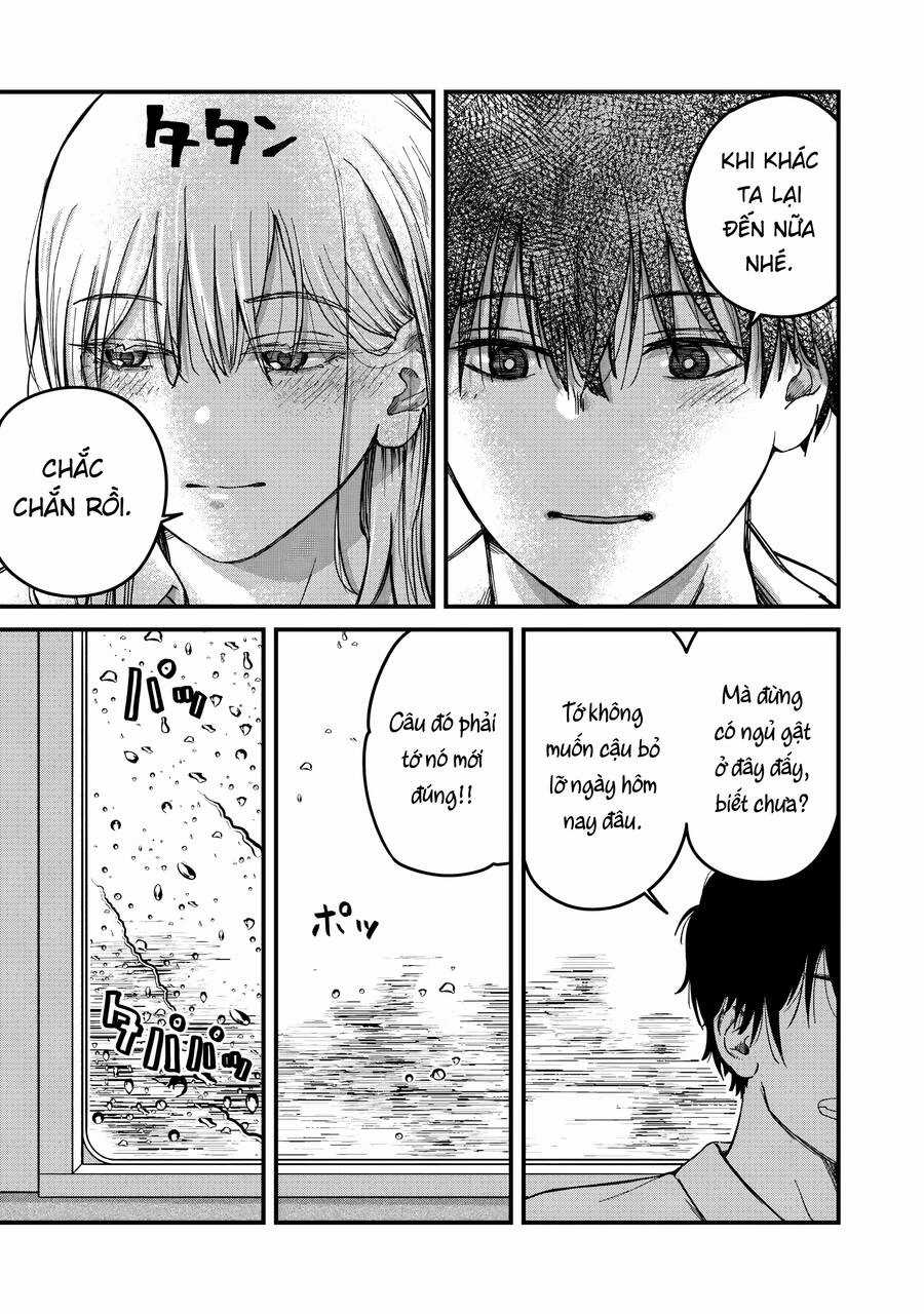 Otona ni Narenai Bokura wa Chapter 7 trang 8