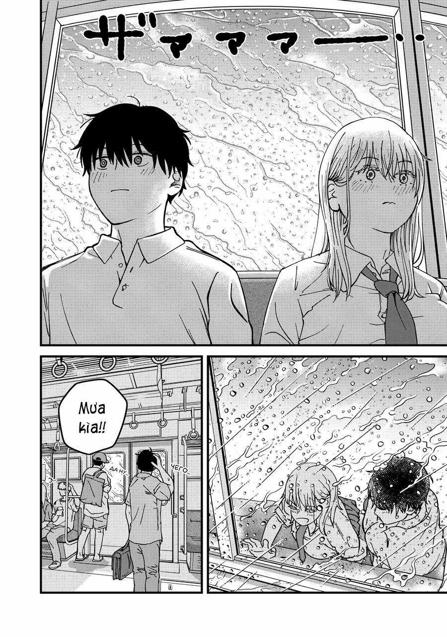 Otona ni Narenai Bokura wa Chapter 7 trang 9