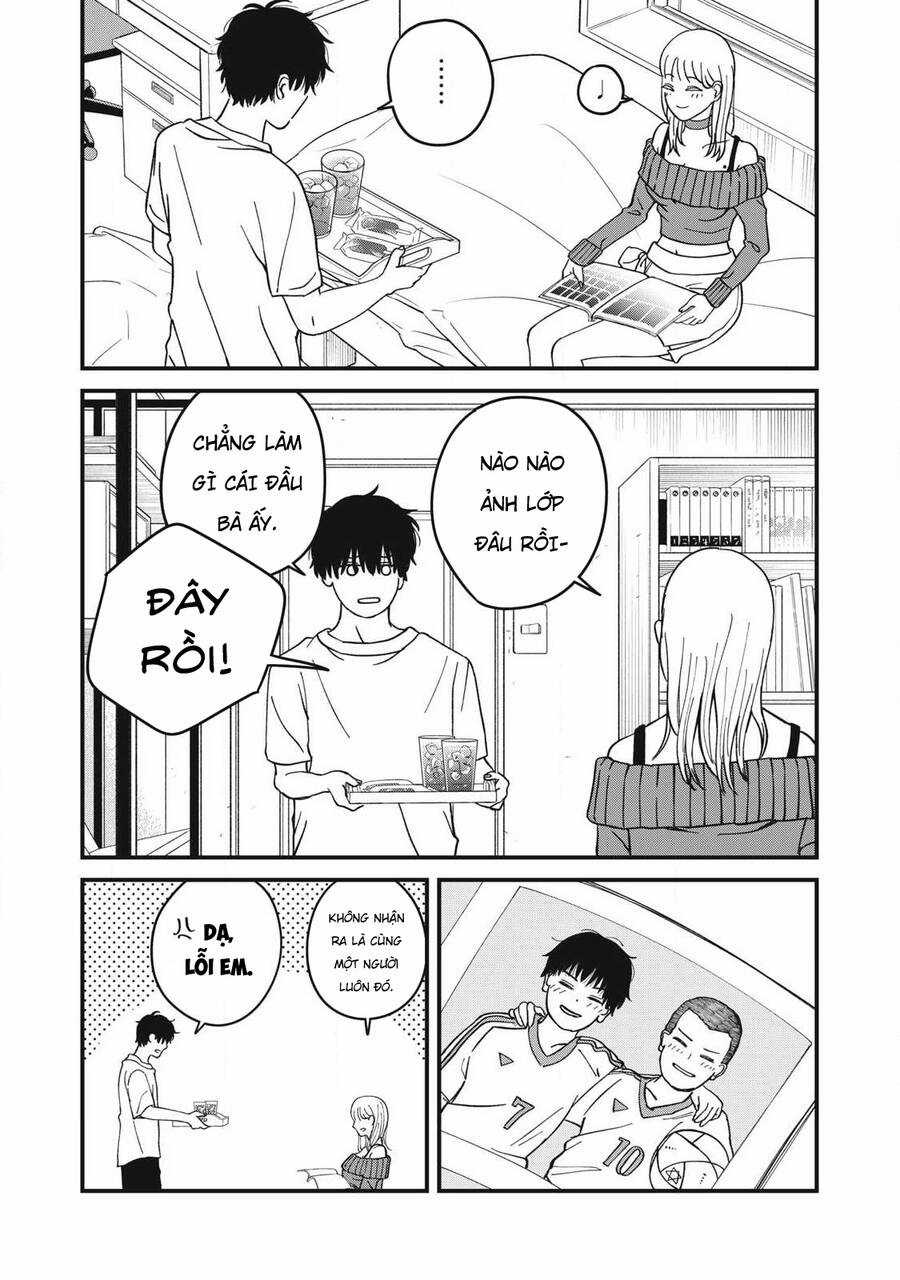 Otona ni Narenai Bokura wa Chapter 8 trang 10