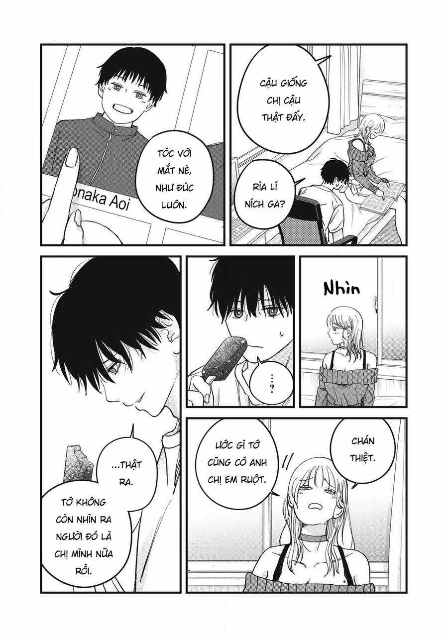 Otona ni Narenai Bokura wa Chapter 8 trang 11