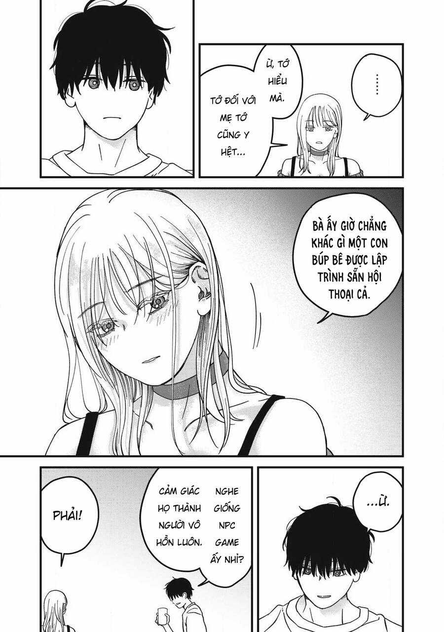 Otona ni Narenai Bokura wa Chapter 8 trang 12
