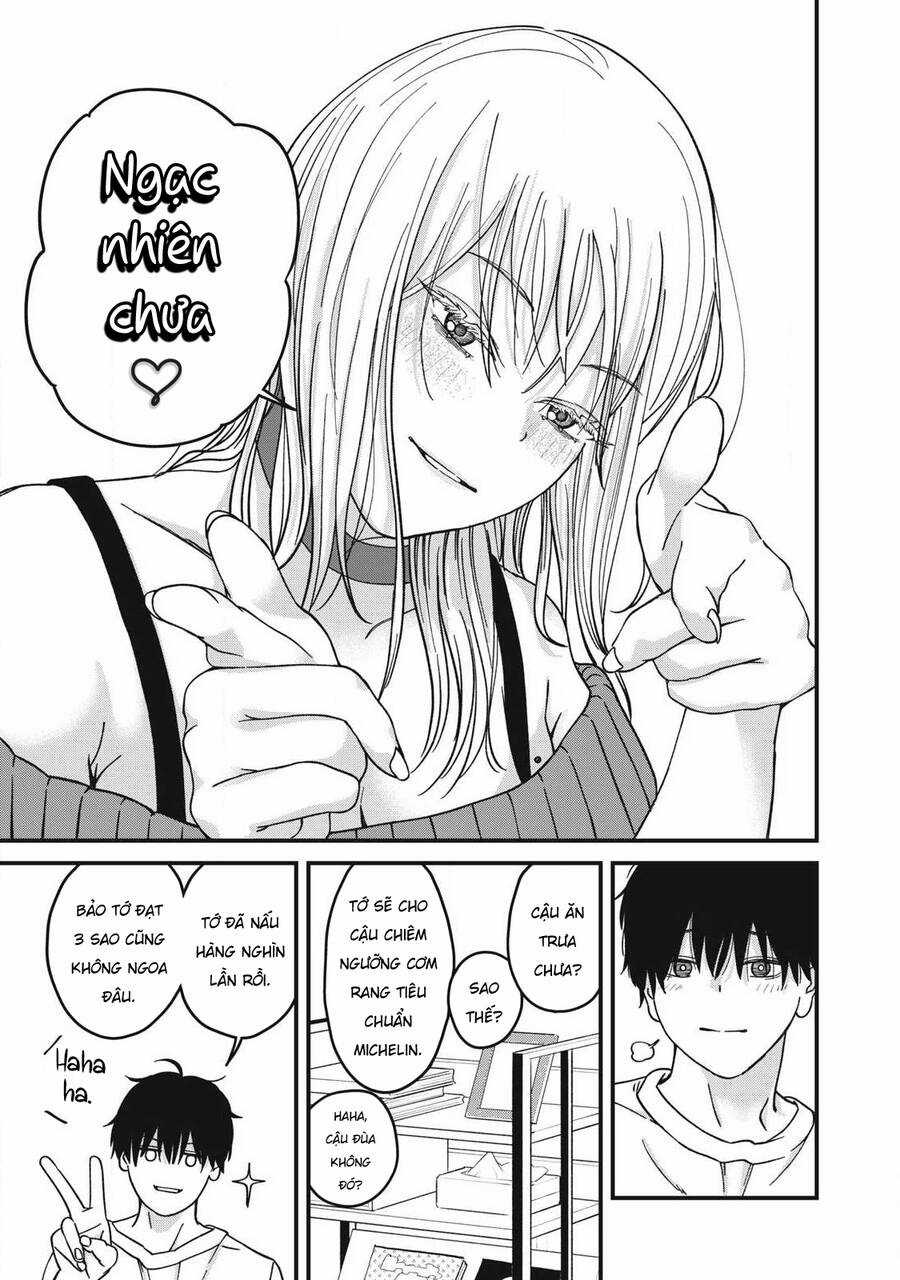 Otona ni Narenai Bokura wa Chapter 8 trang 14