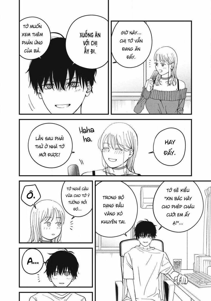 Otona ni Narenai Bokura wa Chapter 8 trang 15