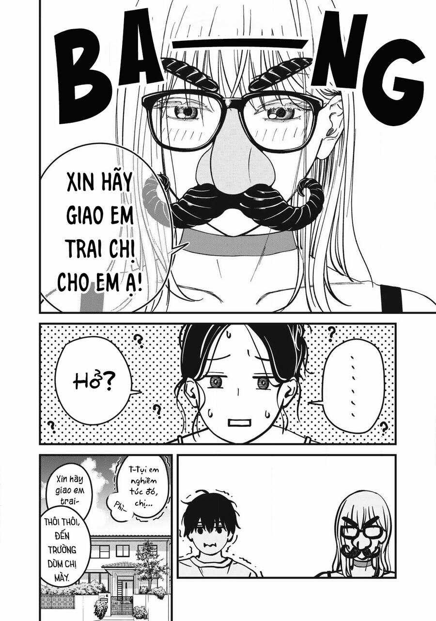 Otona ni Narenai Bokura wa Chapter 8 trang 17