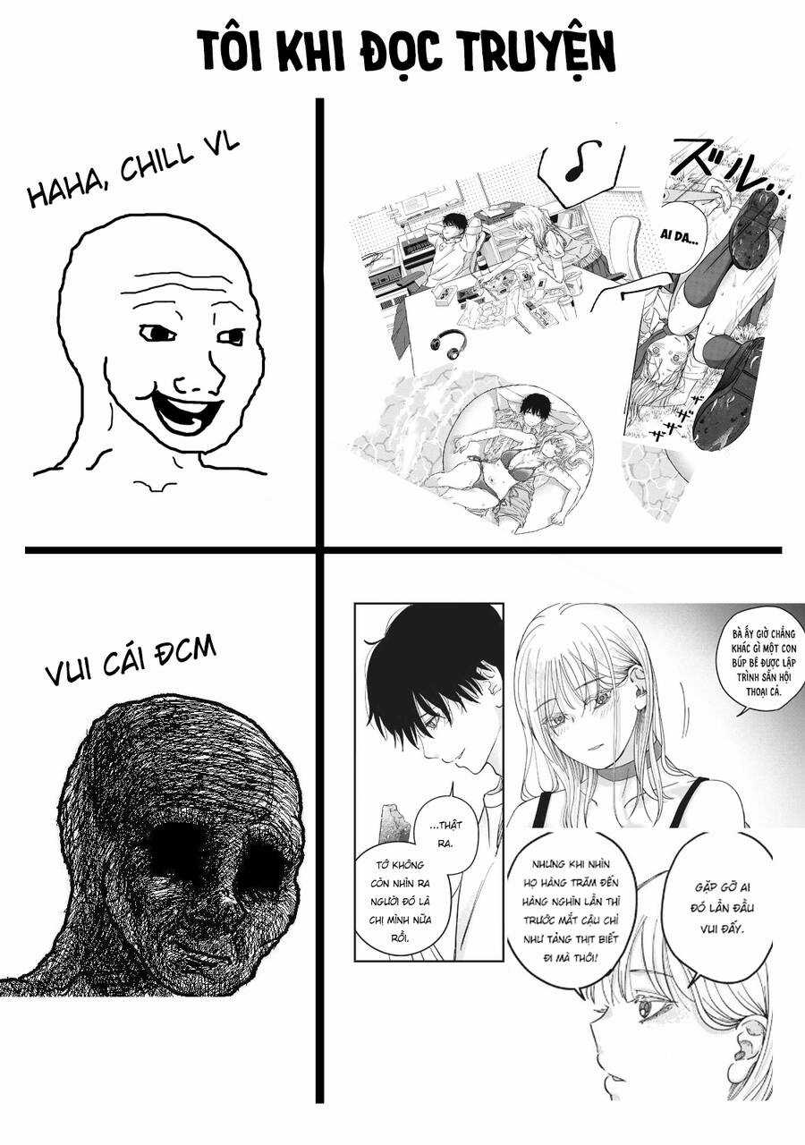 Otona ni Narenai Bokura wa Chapter 8 trang 18