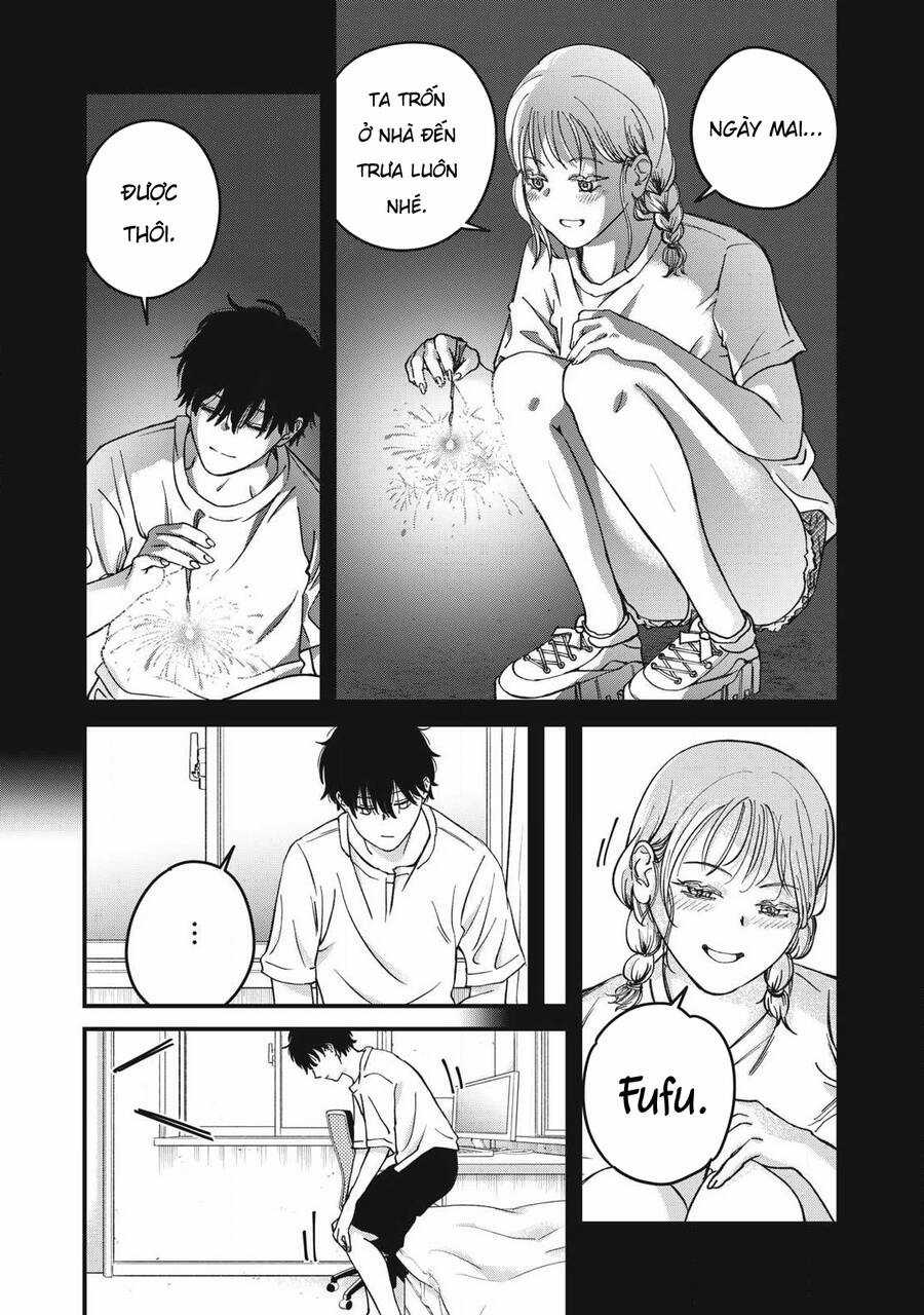 Otona ni Narenai Bokura wa Chapter 8 trang 2