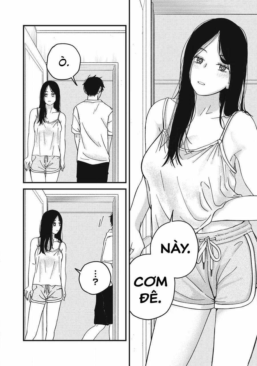 Otona ni Narenai Bokura wa Chapter 8 trang 3
