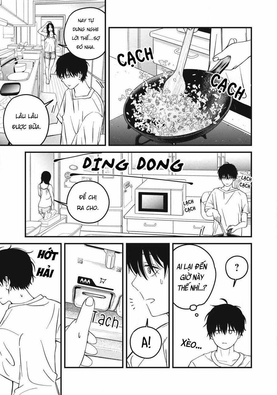 Otona ni Narenai Bokura wa Chapter 8 trang 4