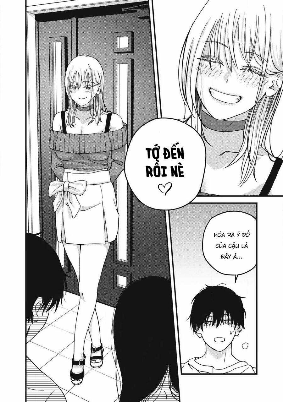 Otona ni Narenai Bokura wa Chapter 8 trang 5