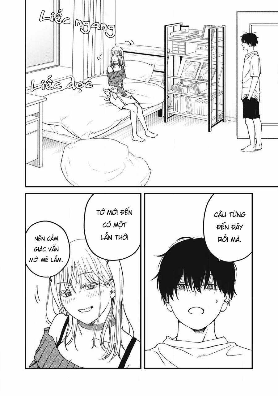 Otona ni Narenai Bokura wa Chapter 8 trang 7