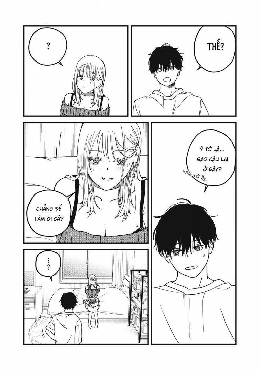 Otona ni Narenai Bokura wa Chapter 8 trang 8