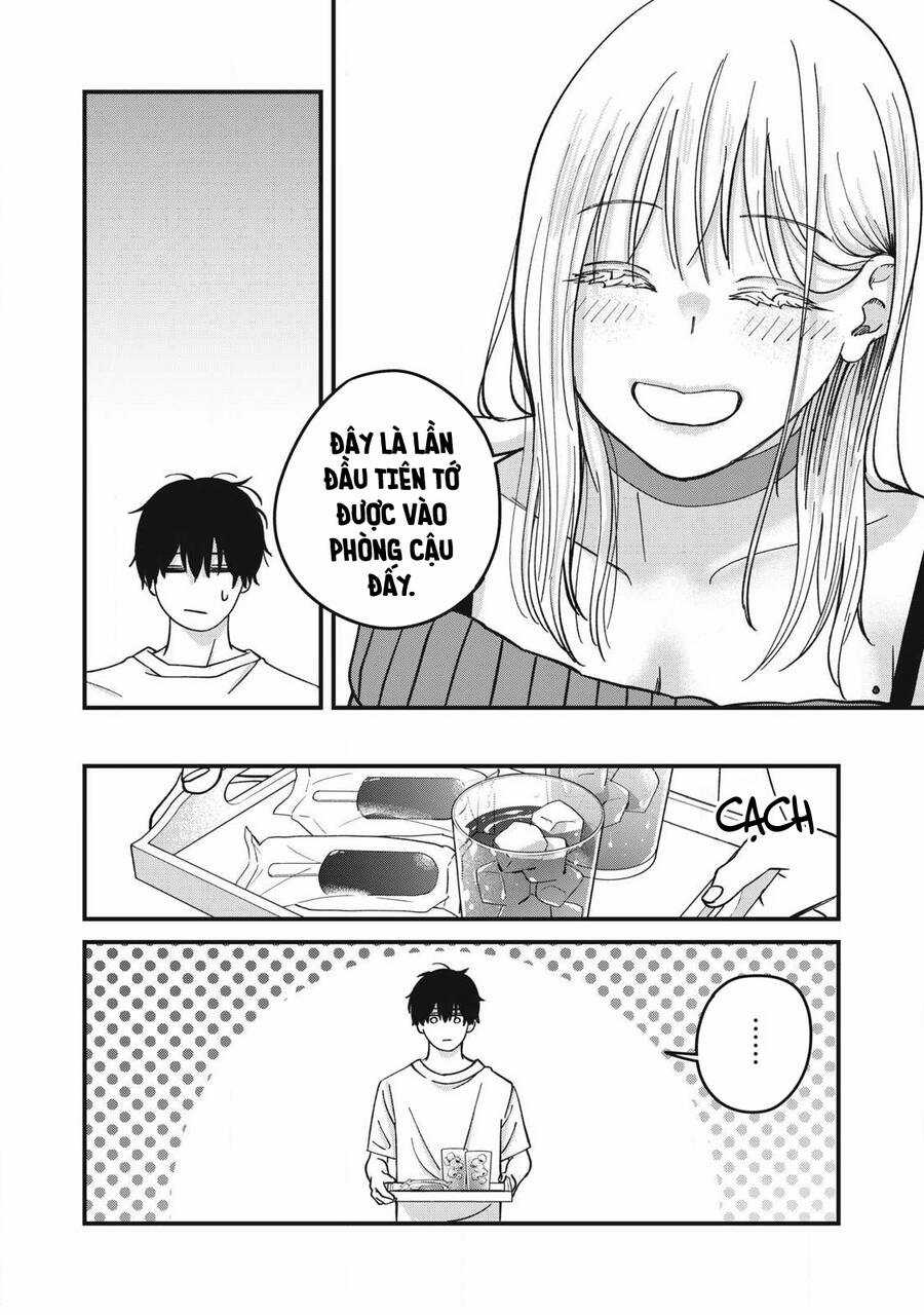 Otona ni Narenai Bokura wa Chapter 8 trang 9