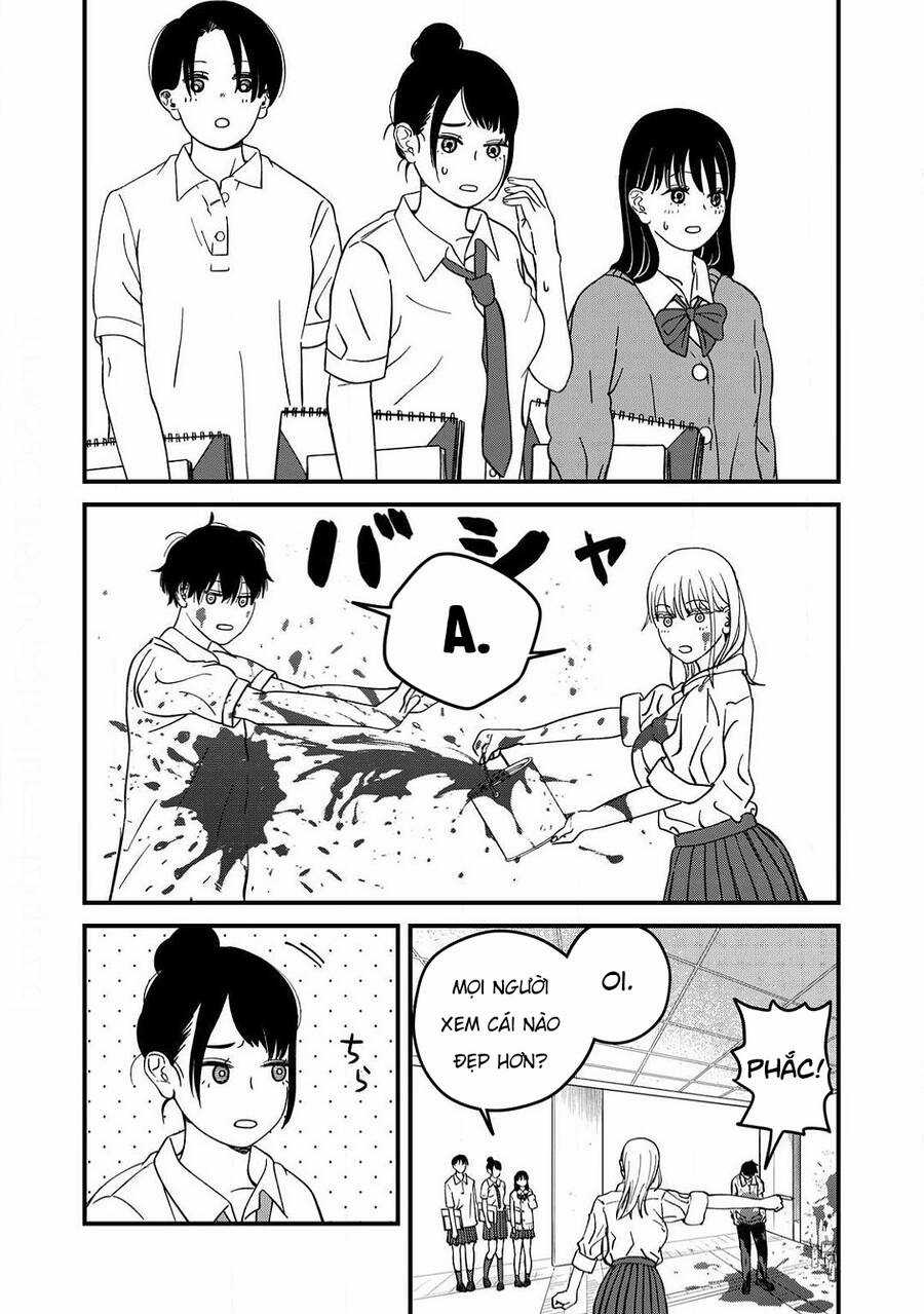 Otona ni Narenai Bokura wa Chapter 9 trang 11
