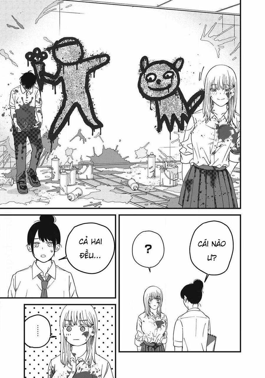 Otona ni Narenai Bokura wa Chapter 9 trang 12