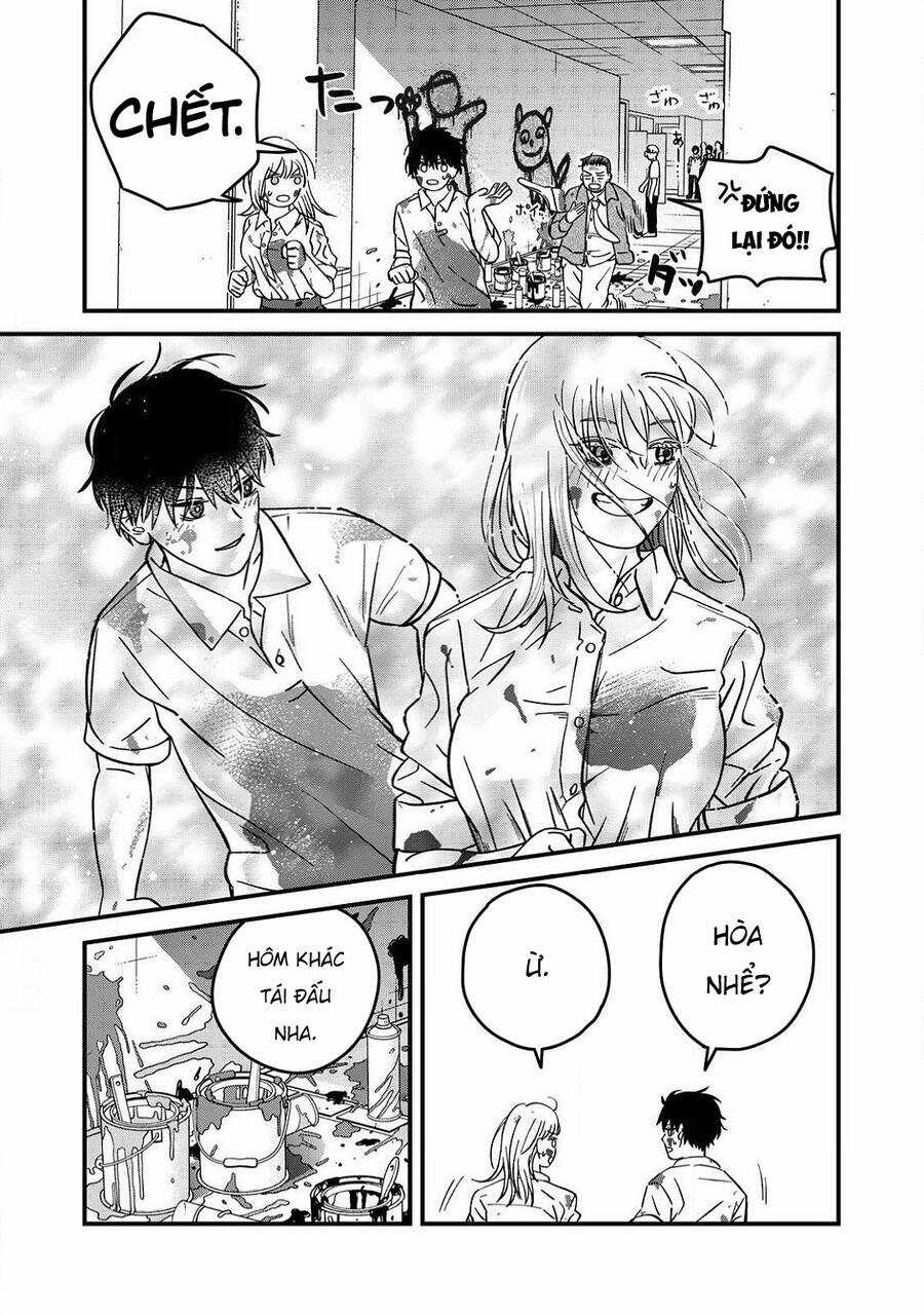 Otona ni Narenai Bokura wa Chapter 9 trang 14