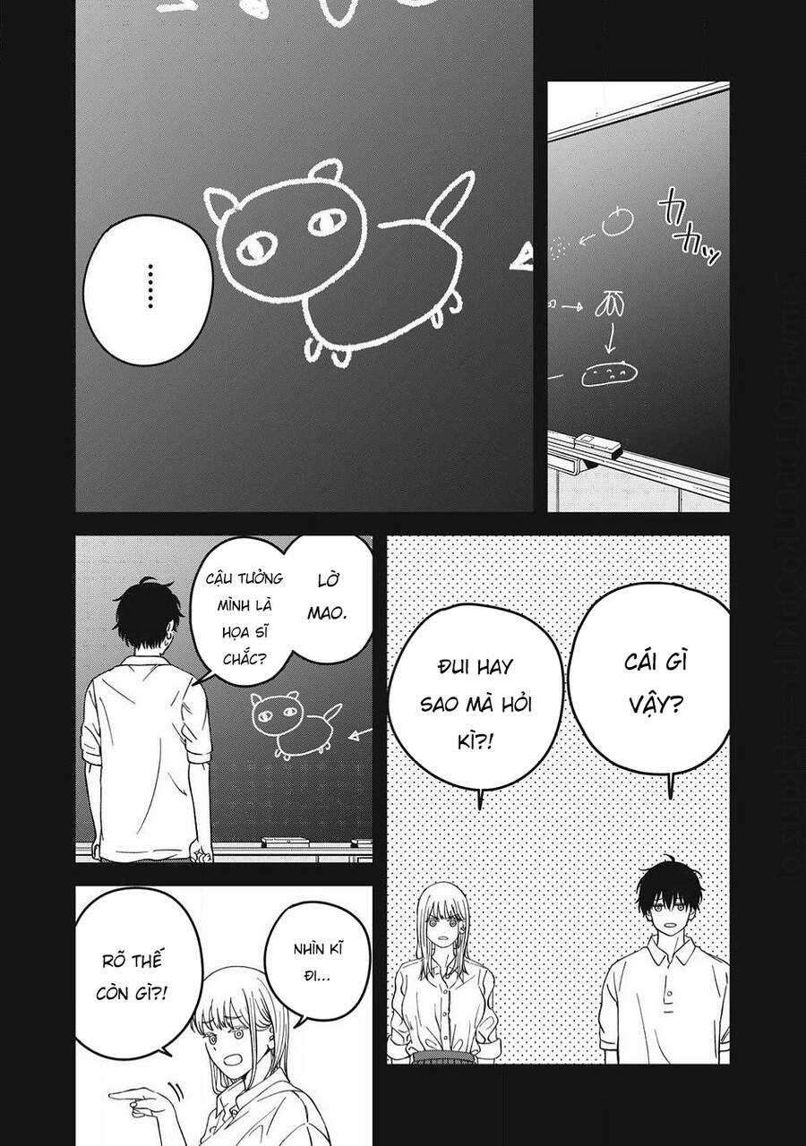 Otona ni Narenai Bokura wa Chapter 9 trang 2