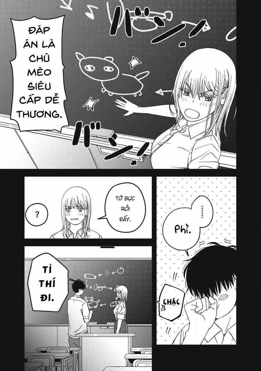 Otona ni Narenai Bokura wa Chapter 9 trang 4