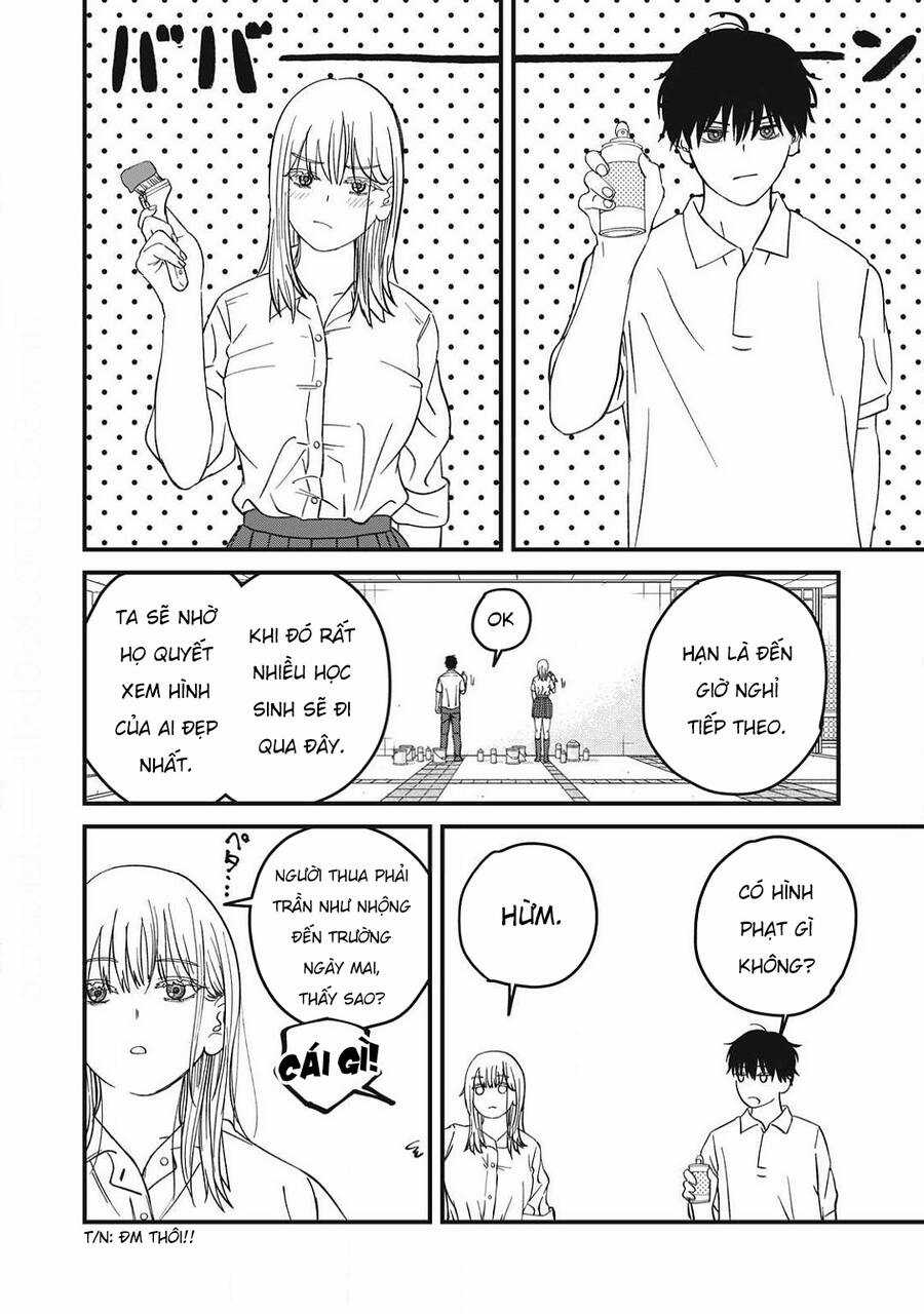 Otona ni Narenai Bokura wa Chapter 9 trang 5