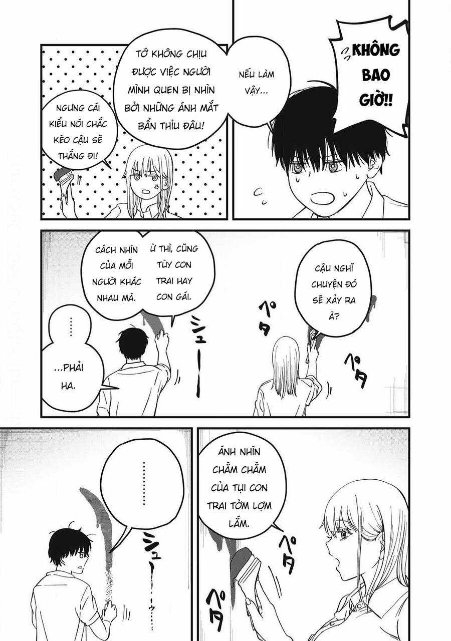 Otona ni Narenai Bokura wa Chapter 9 trang 6