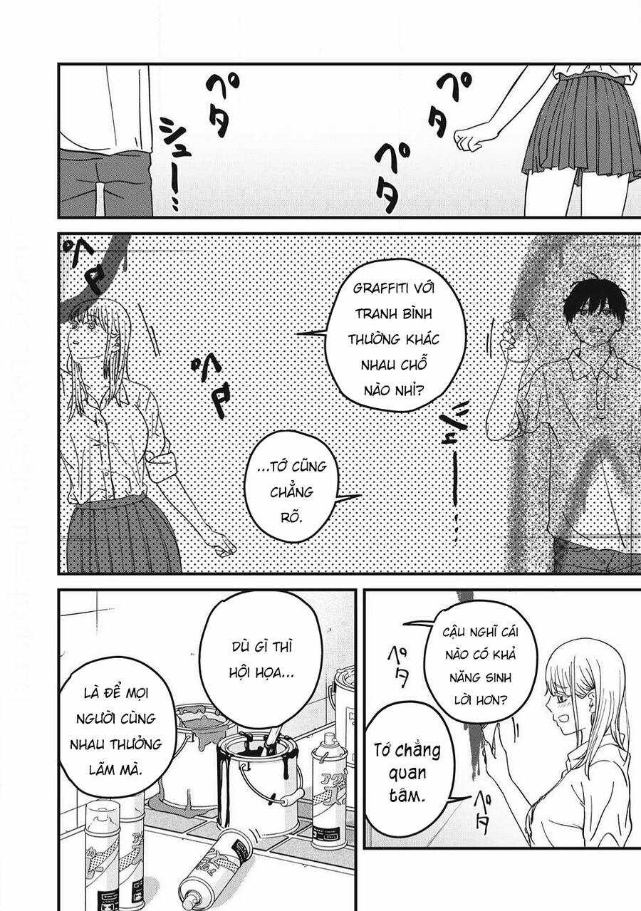 Otona ni Narenai Bokura wa Chapter 9 trang 7