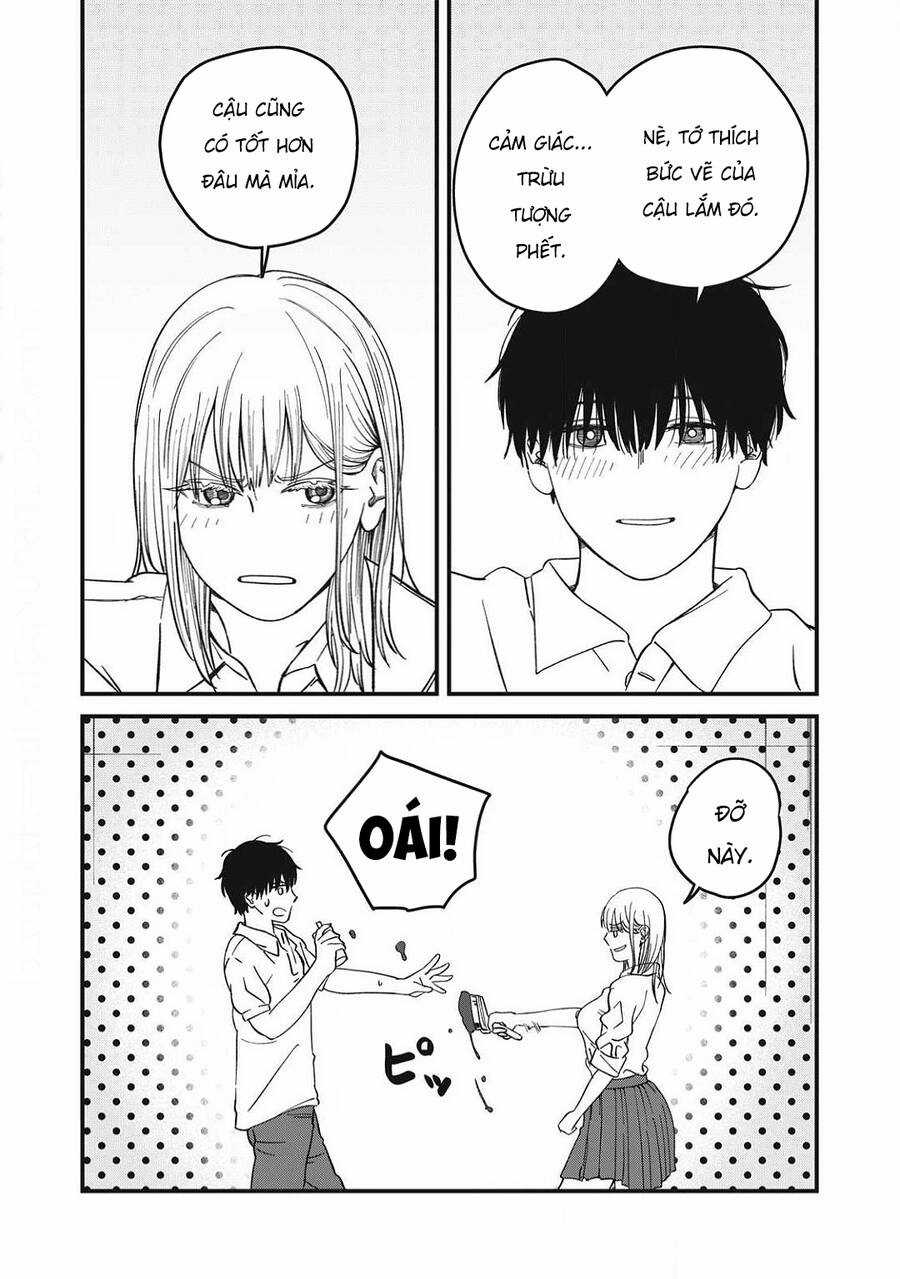 Otona ni Narenai Bokura wa Chapter 9 trang 8