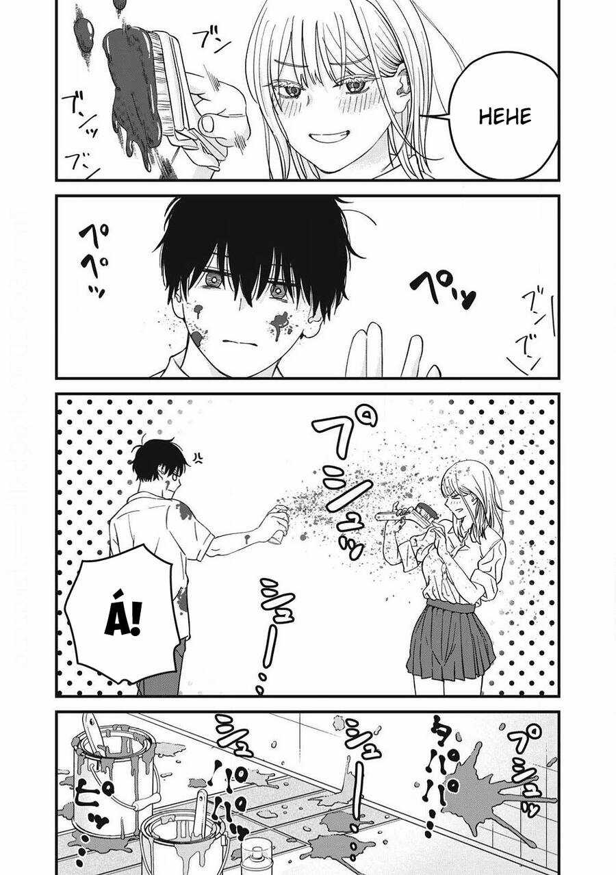 Otona ni Narenai Bokura wa Chapter 9 trang 9