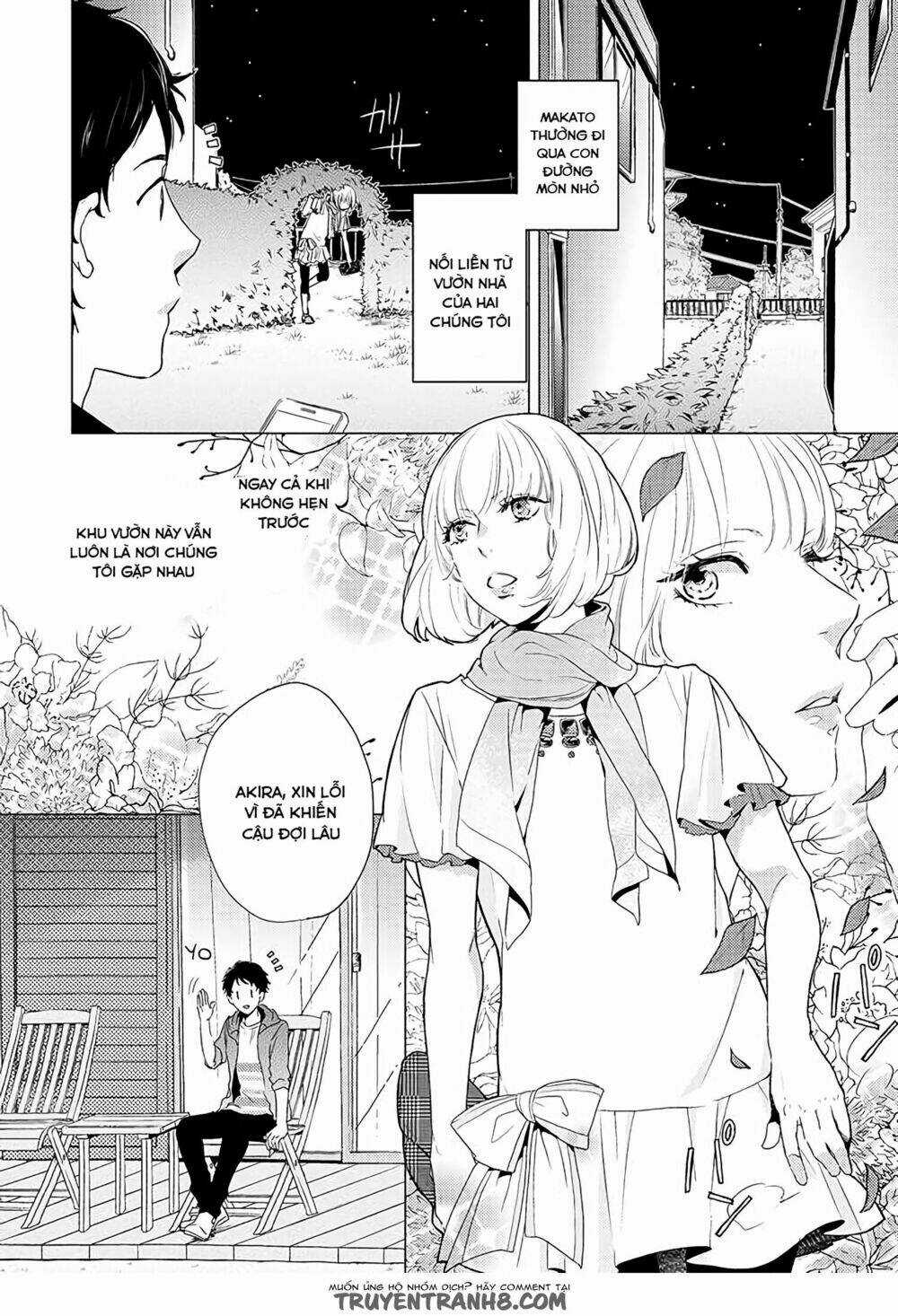 Otonari Complex Chapter 1 trang 2