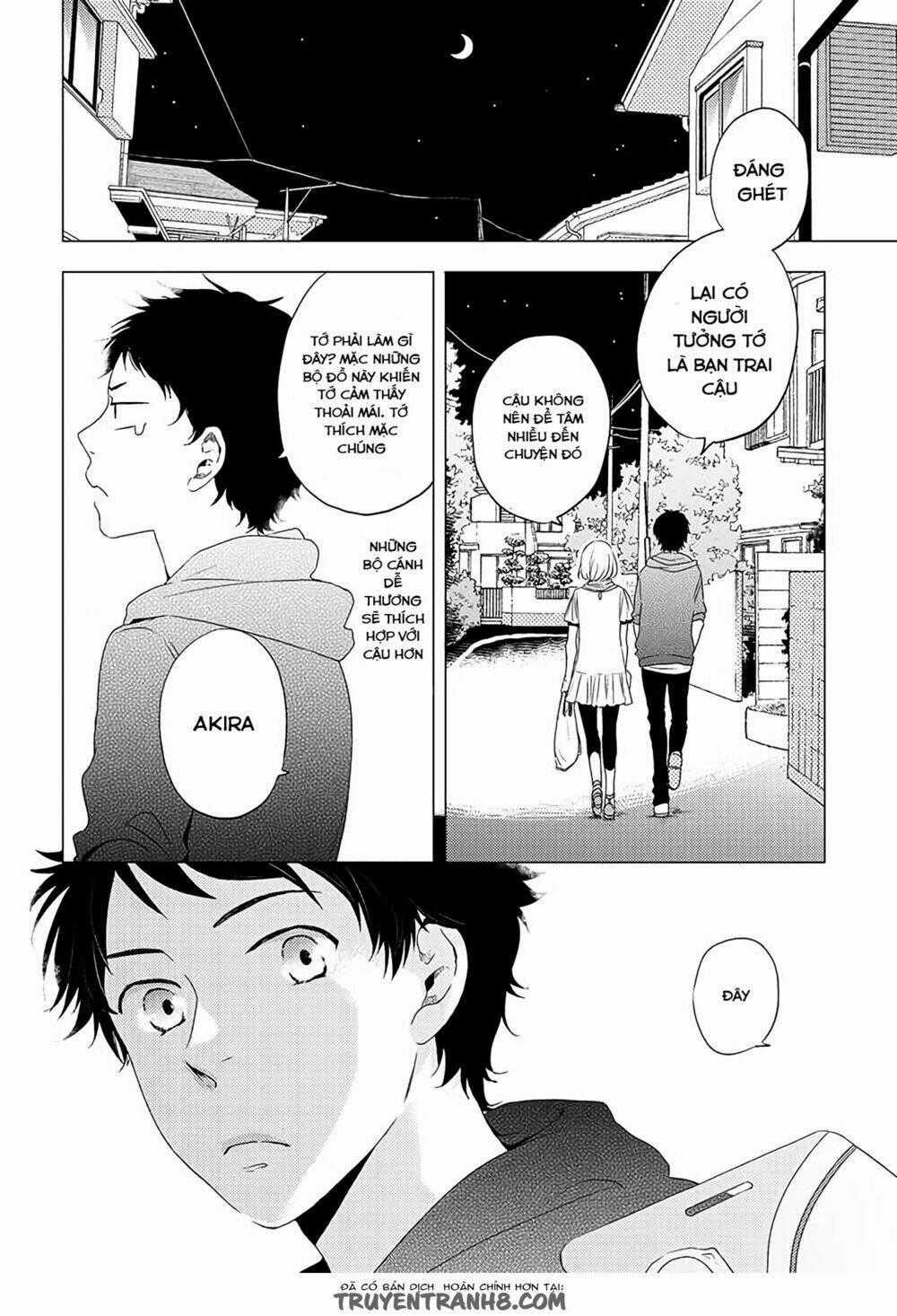 Otonari Complex Chapter 1 trang 7