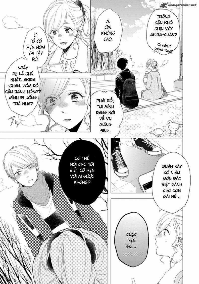 Otonari Complex Chapter 10 trang 10