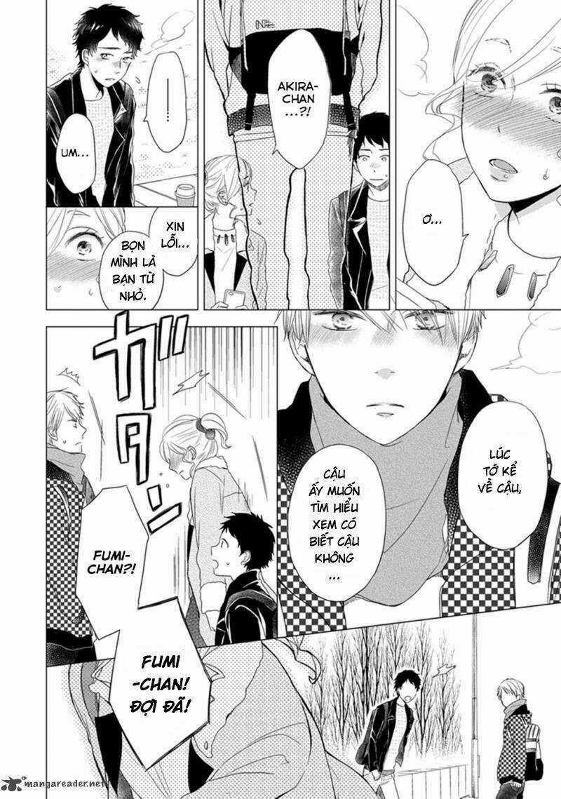 Otonari Complex Chapter 10 trang 11