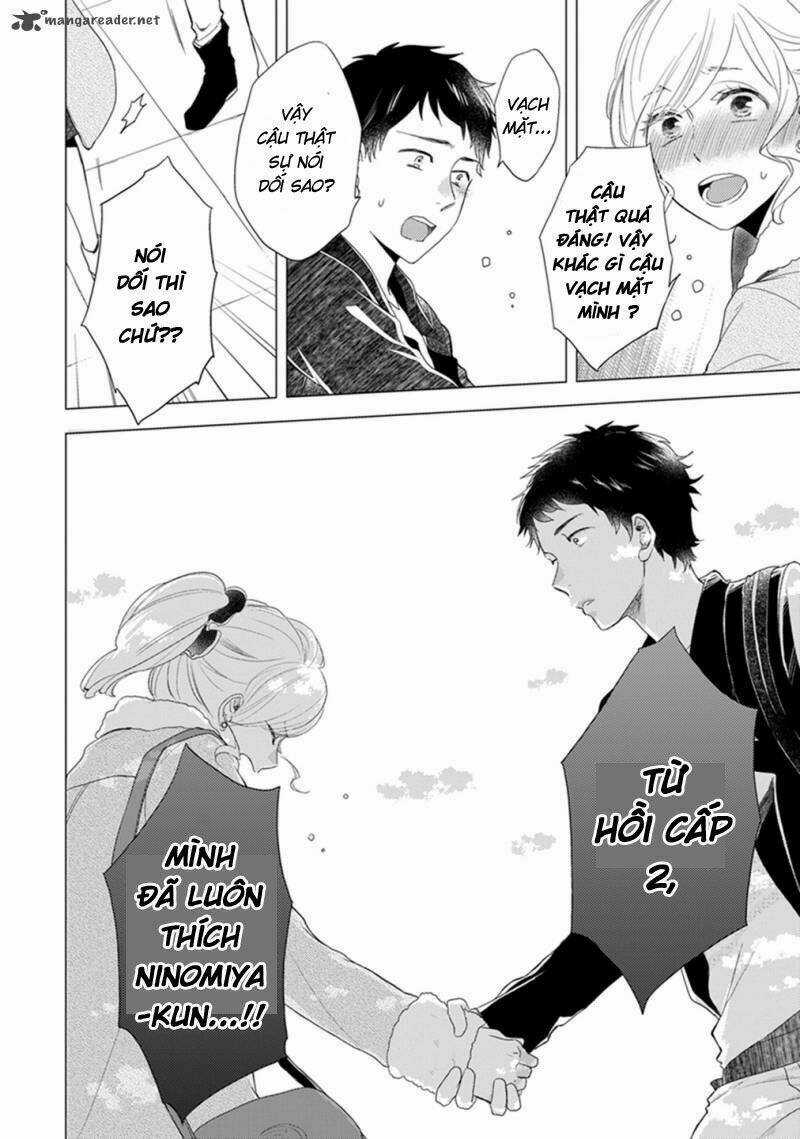 Otonari Complex Chapter 10 trang 13