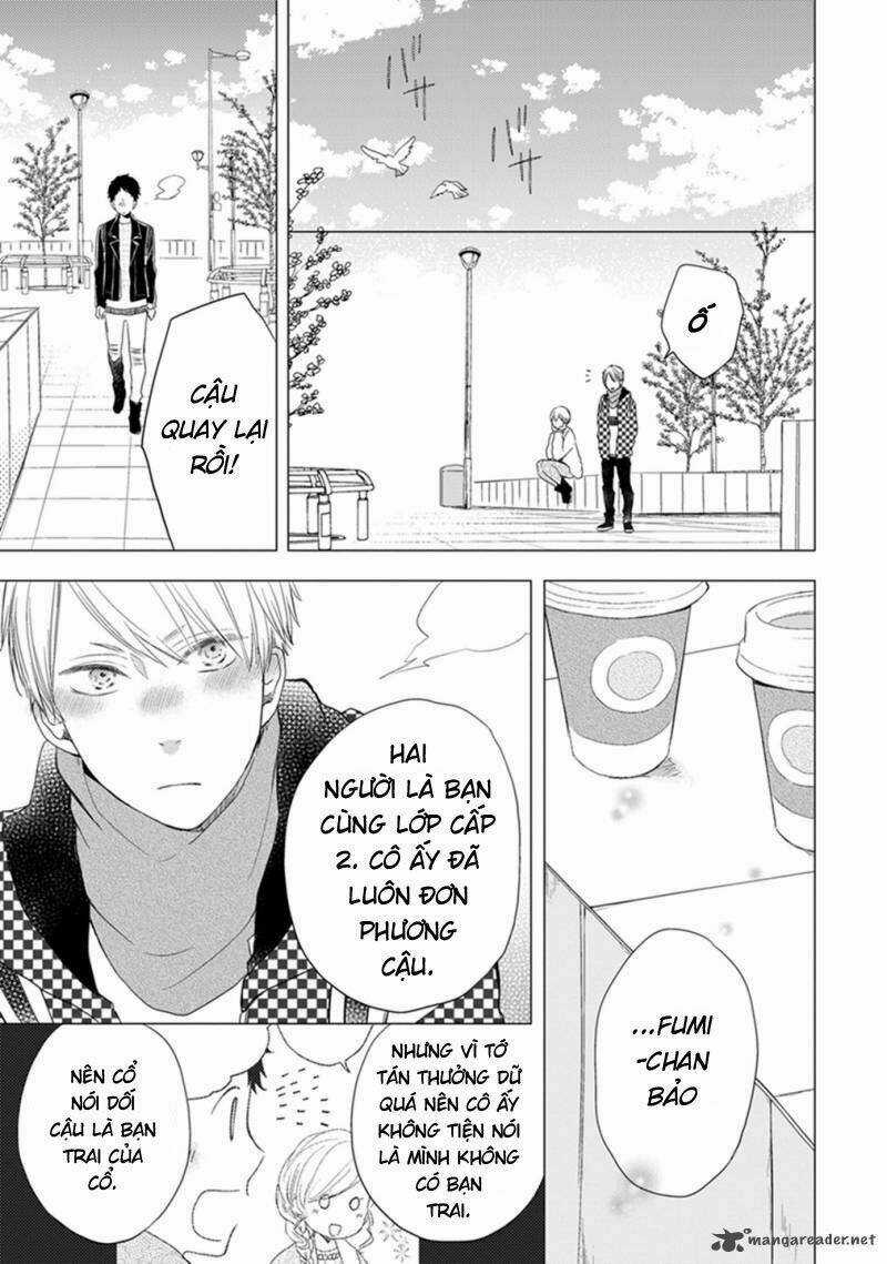 Otonari Complex Chapter 10 trang 14