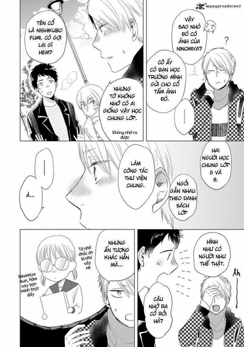 Otonari Complex Chapter 10 trang 15