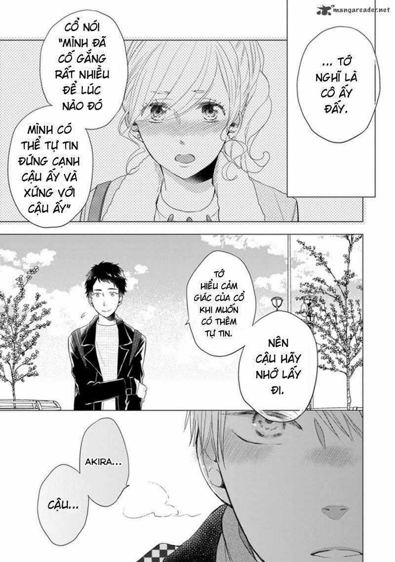 Otonari Complex Chapter 10 trang 16