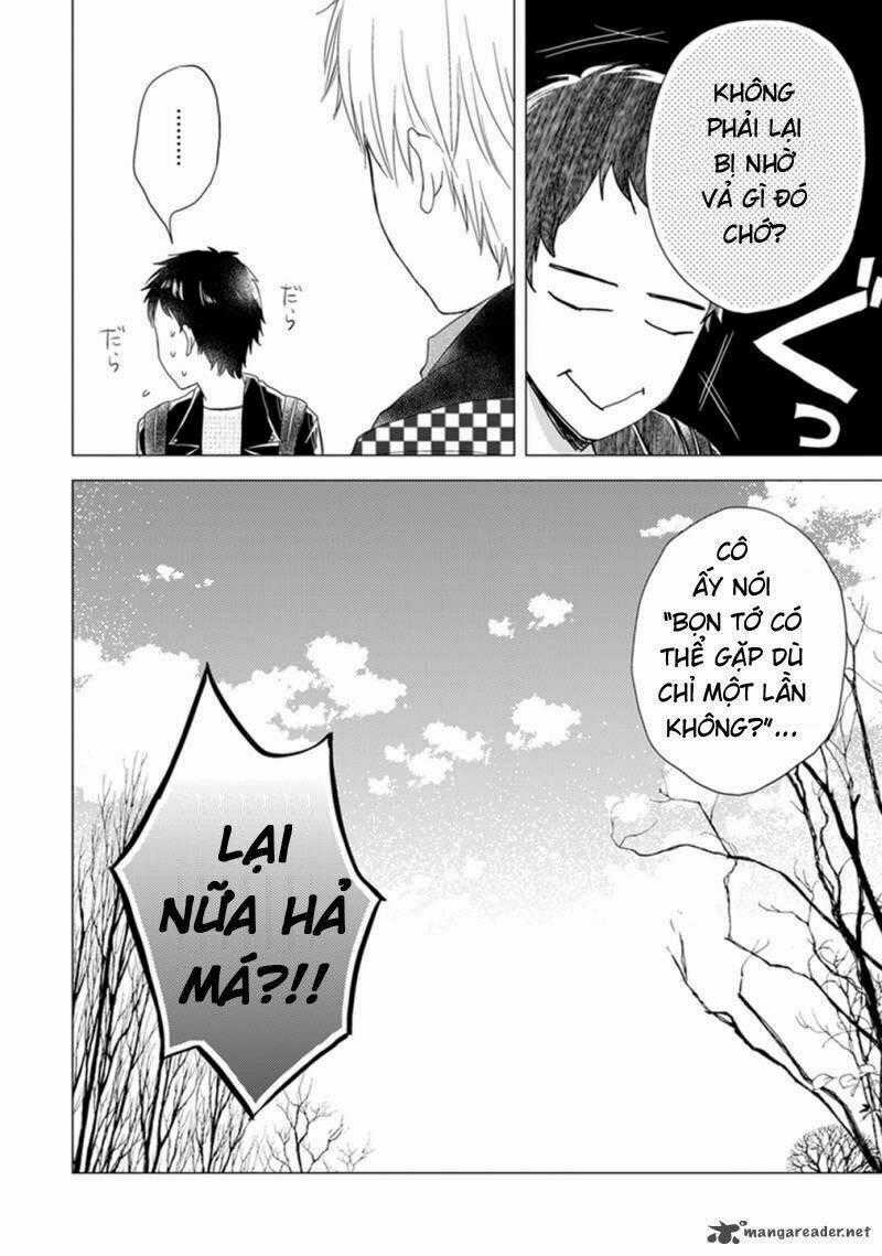 Otonari Complex Chapter 10 trang 17