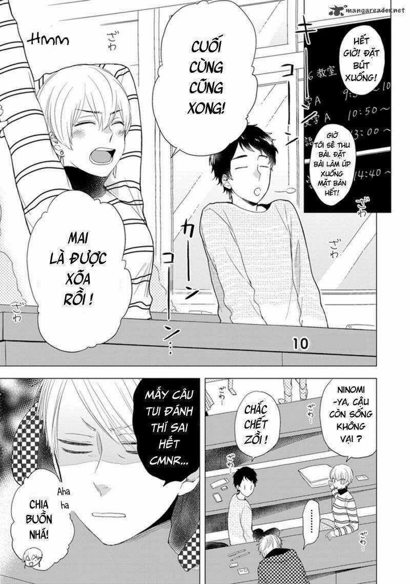 Otonari Complex Chapter 10 trang 2